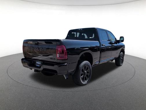 Diamond Black 2026 RAM 2500 Big Horn