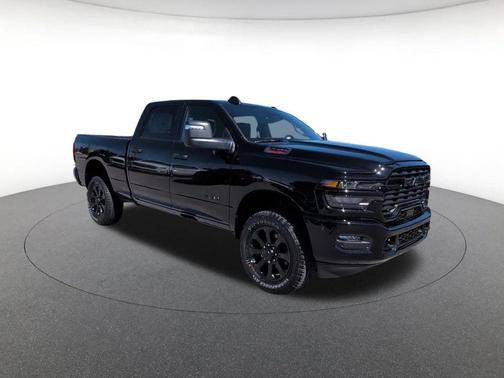 Diamond Black 2026 RAM 2500 Big Horn
