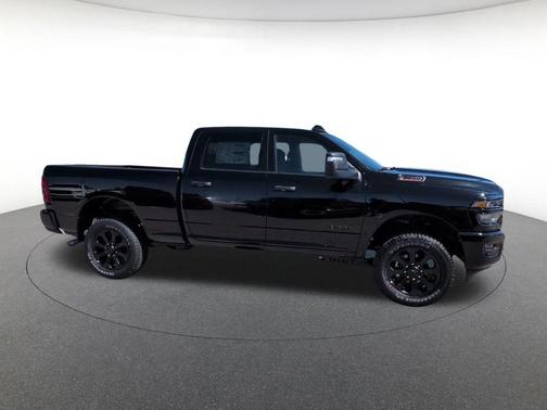 Diamond Black 2026 RAM 2500 Big Horn