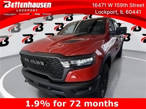 2025 RAM 1500 Rebel