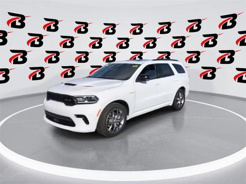 2026 Dodge Durango GT HEMI V8