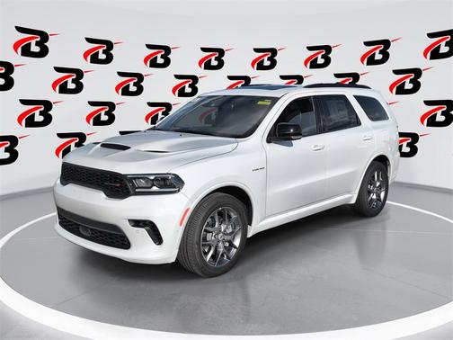 2026 Dodge Durango GT HEMI V8