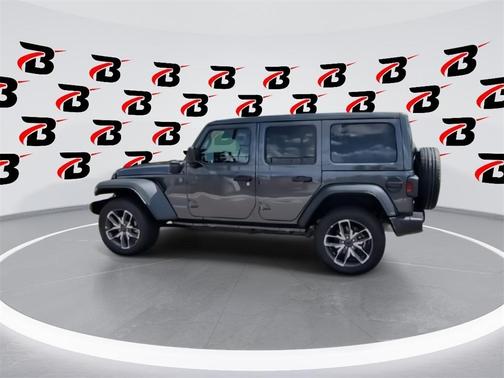 2025 Jeep Wrangler 4xe Sport