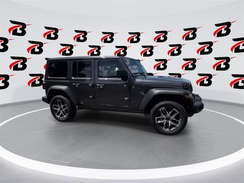 2025 Jeep Wrangler 4xe Sport
