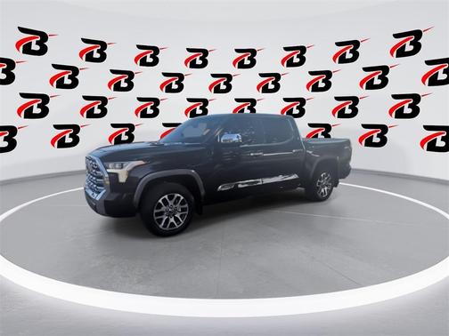2024 Toyota Tundra Hybrid 1794 Edition