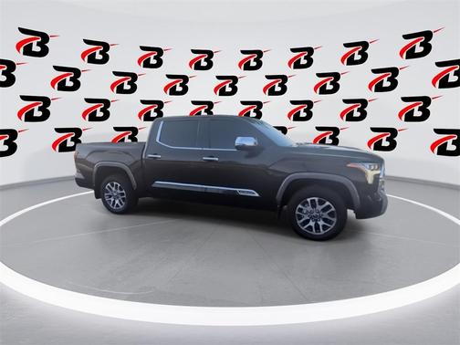2024 Toyota Tundra Hybrid 1794 Edition