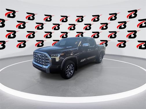 2024 Toyota Tundra Hybrid 1794 Edition