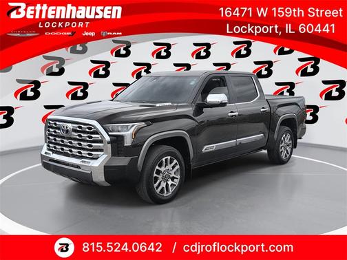 2024 Toyota Tundra Hybrid 1794 Edition
