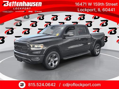 2022 RAM 1500 Big Horn