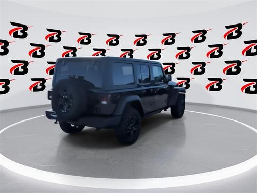 2026 Jeep Wrangler UNLIMITED