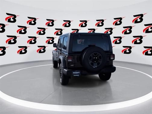 2026 Jeep Wrangler UNLIMITED