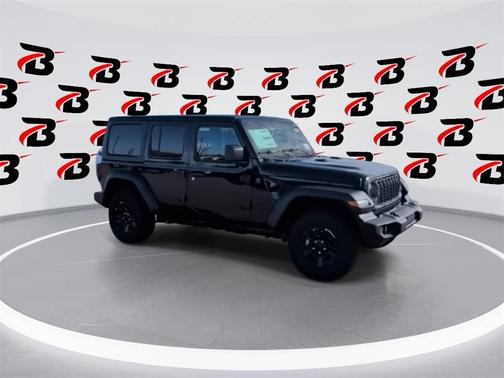 2026 Jeep Wrangler UNLIMITED