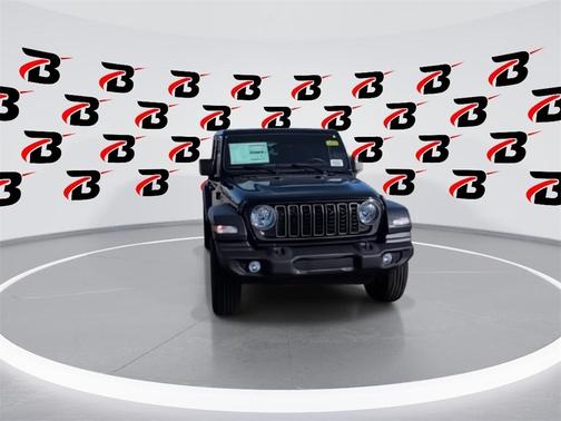 2026 Jeep Wrangler UNLIMITED