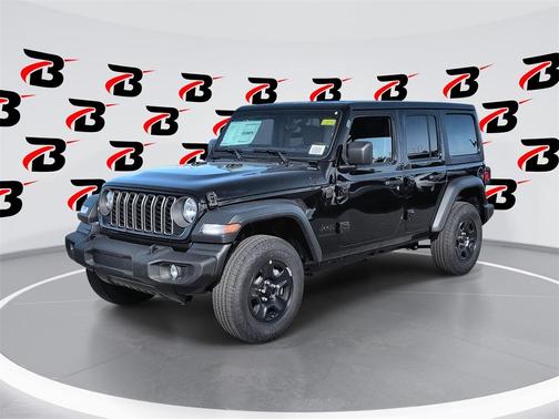 2026 Jeep Wrangler UNLIMITED