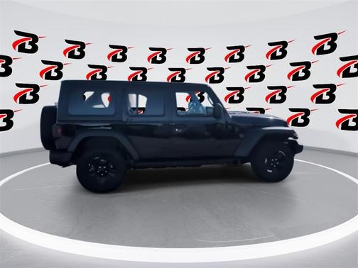 2026 Jeep Wrangler UNLIMITED