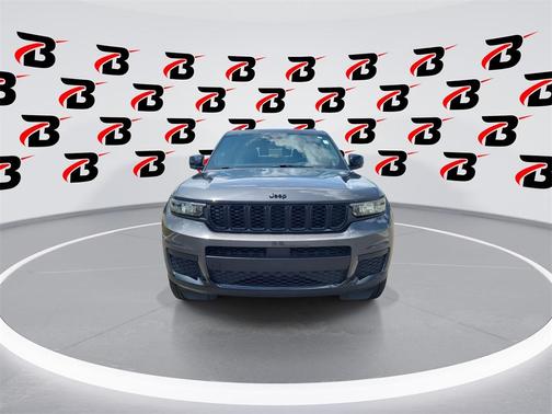 2024 Jeep Grand Cherokee L Laredo