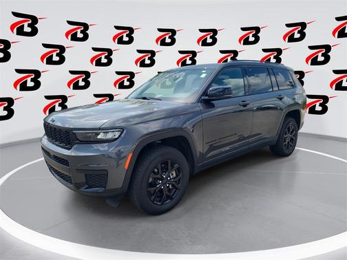 2024 Jeep Grand Cherokee L Laredo