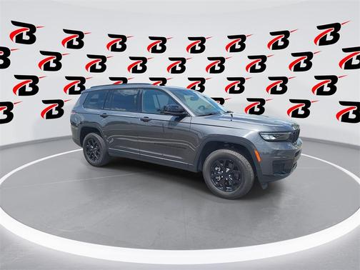 2024 Jeep Grand Cherokee L Laredo