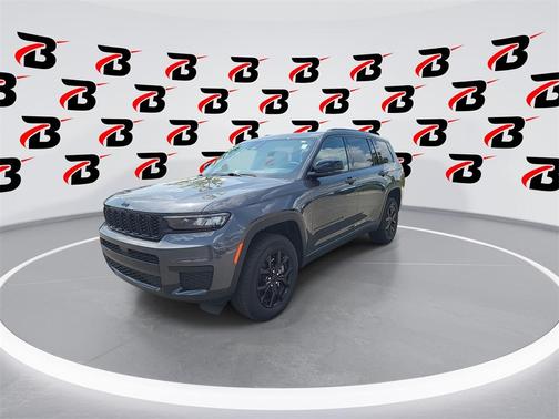 2024 Jeep Grand Cherokee L Laredo