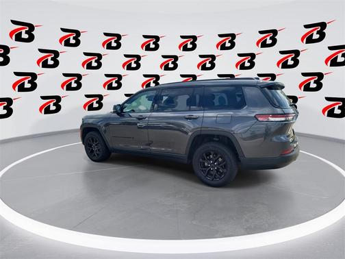 2024 Jeep Grand Cherokee L Laredo