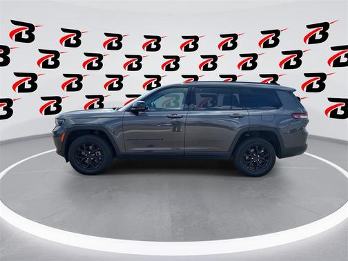 2024 Jeep Grand Cherokee L Laredo