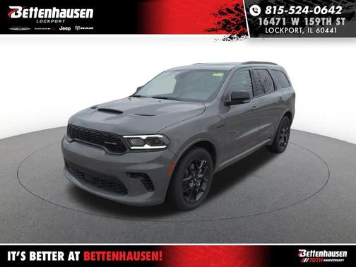 2026 Dodge Durango GT Plus HEMI V8