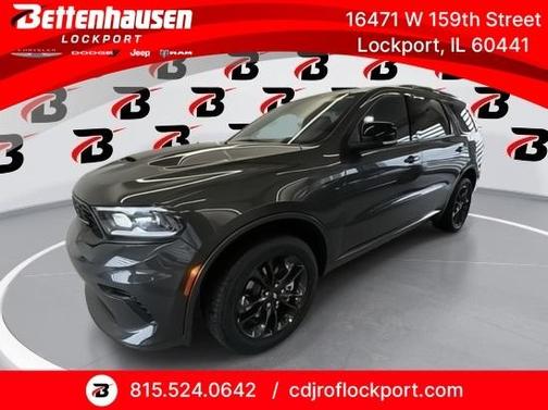 2025 Dodge Durango GT