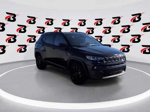 2026 Jeep Compass Sport