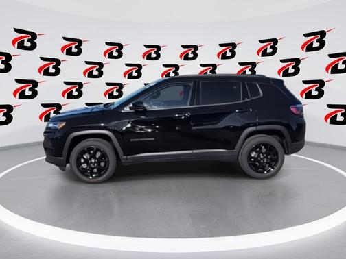 2026 Jeep Compass Sport