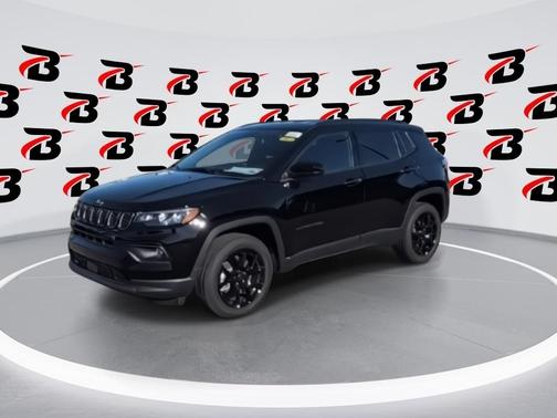 2026 Jeep Compass Sport