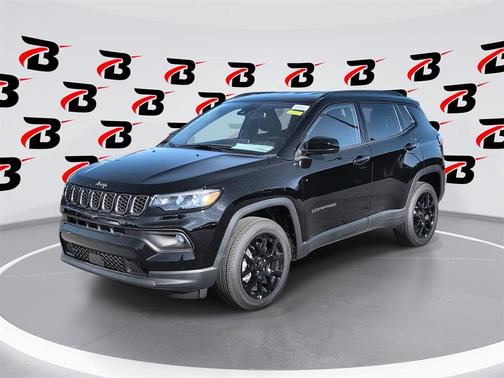 2026 Jeep Compass Sport