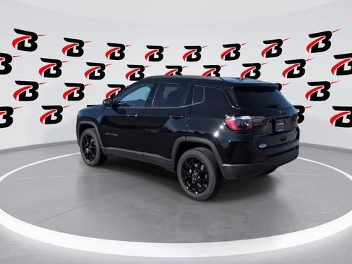 2026 Jeep Compass Sport