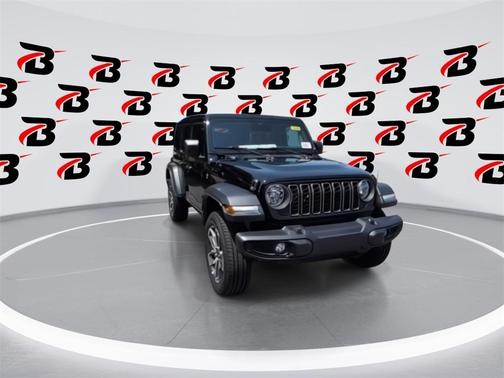 2025 Jeep Wrangler 4xe Sport