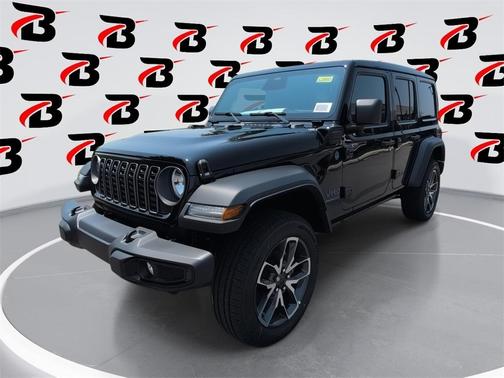 2025 Jeep Wrangler 4xe Sport