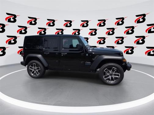 2025 Jeep Wrangler 4xe Sport