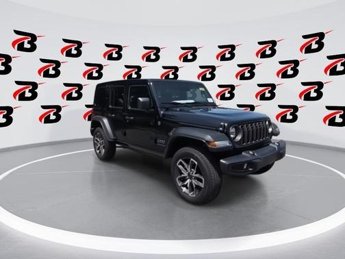 2025 Jeep Wrangler 4xe Sport
