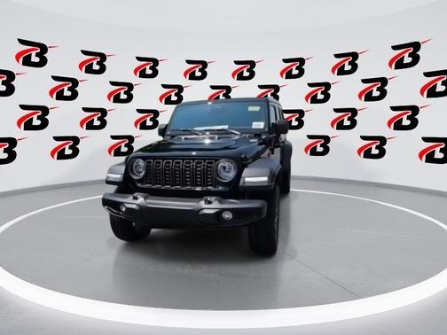 2025 Jeep Wrangler 4xe Sport