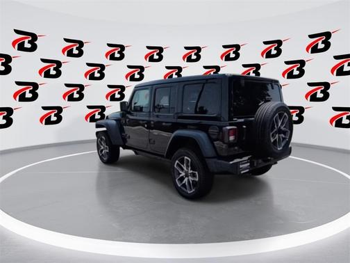 2025 Jeep Wrangler 4xe Sport