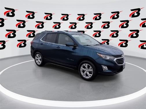 2020 Chevrolet Equinox 2LT