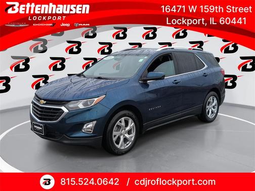 2020 Chevrolet Equinox 2LT