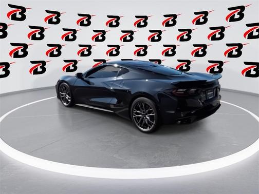 2024 Chevrolet Corvette Stingray w/1LT
