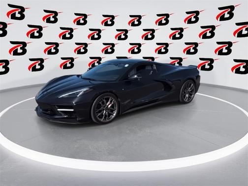 2024 Chevrolet Corvette Stingray w/1LT