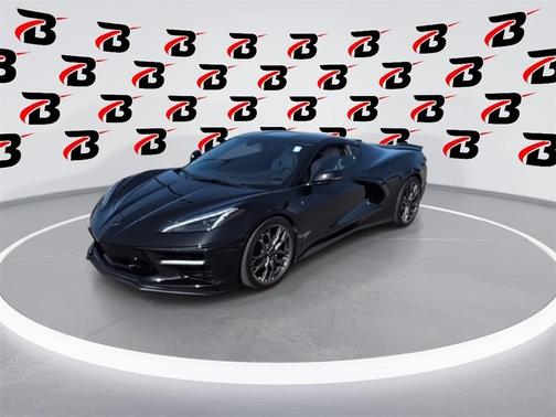 2024 Chevrolet Corvette Stingray w/1LT