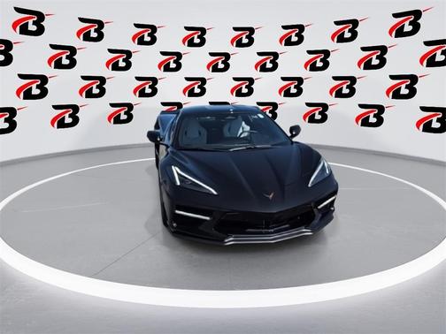 2024 Chevrolet Corvette Stingray w/1LT