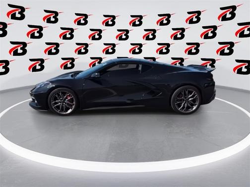 2024 Chevrolet Corvette Stingray w/1LT