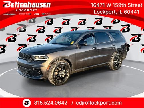 2021 Dodge Durango GT