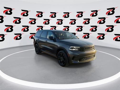 2021 Dodge Durango GT