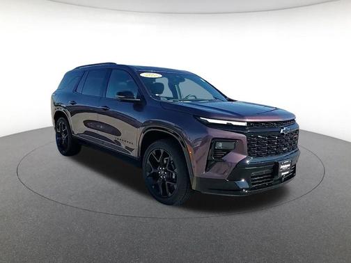 2025 Chevrolet Traverse RS