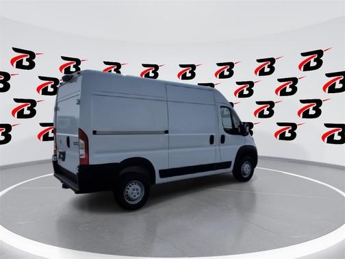 2025 RAM ProMaster 2500 High Roof