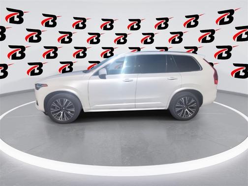 2020 Volvo XC90 T6 Momentum 6 Passenger
